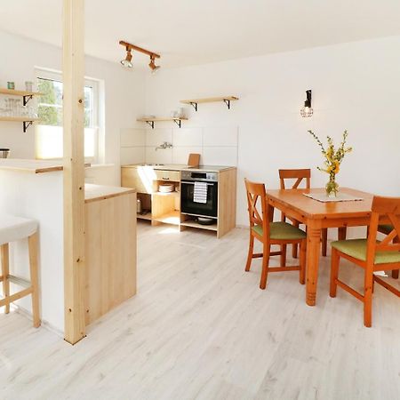 Ferienwohnung Naturparadies Gnitz Lutow Екстериор снимка