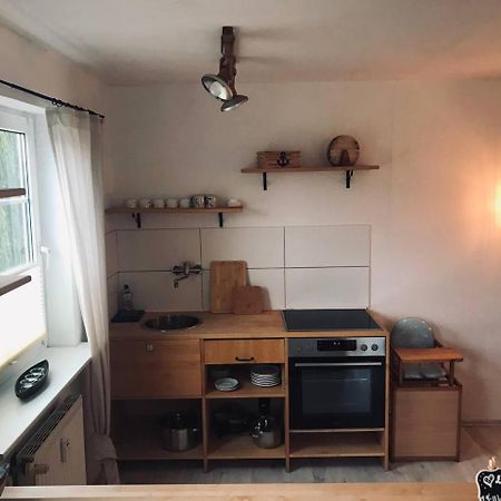 Ferienwohnung Naturparadies Gnitz Lutow Екстериор снимка