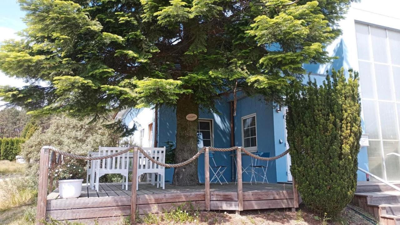 Ferienwohnung Naturparadies Gnitz Lutow Екстериор снимка