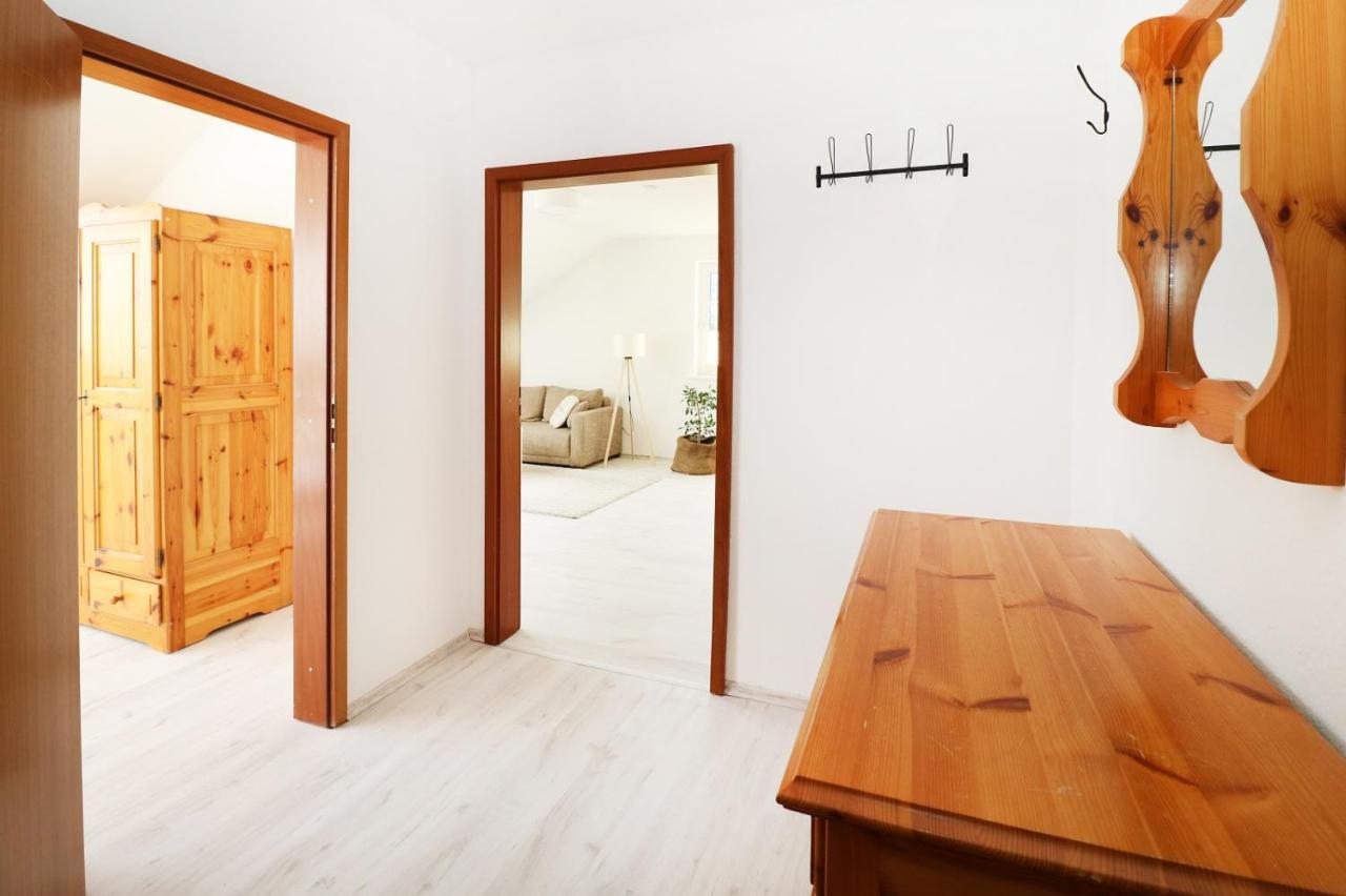 Ferienwohnung Naturparadies Gnitz Lutow Екстериор снимка