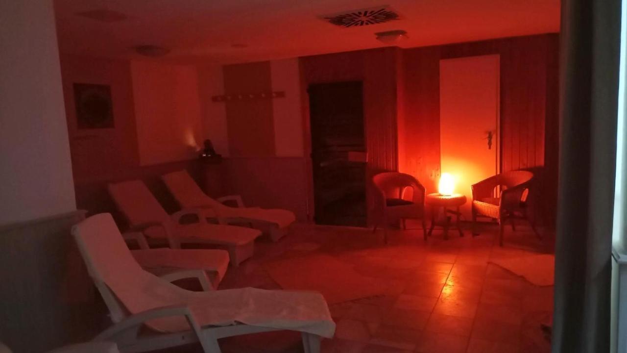 Ferienwohnung Naturparadies Gnitz Lutow Екстериор снимка