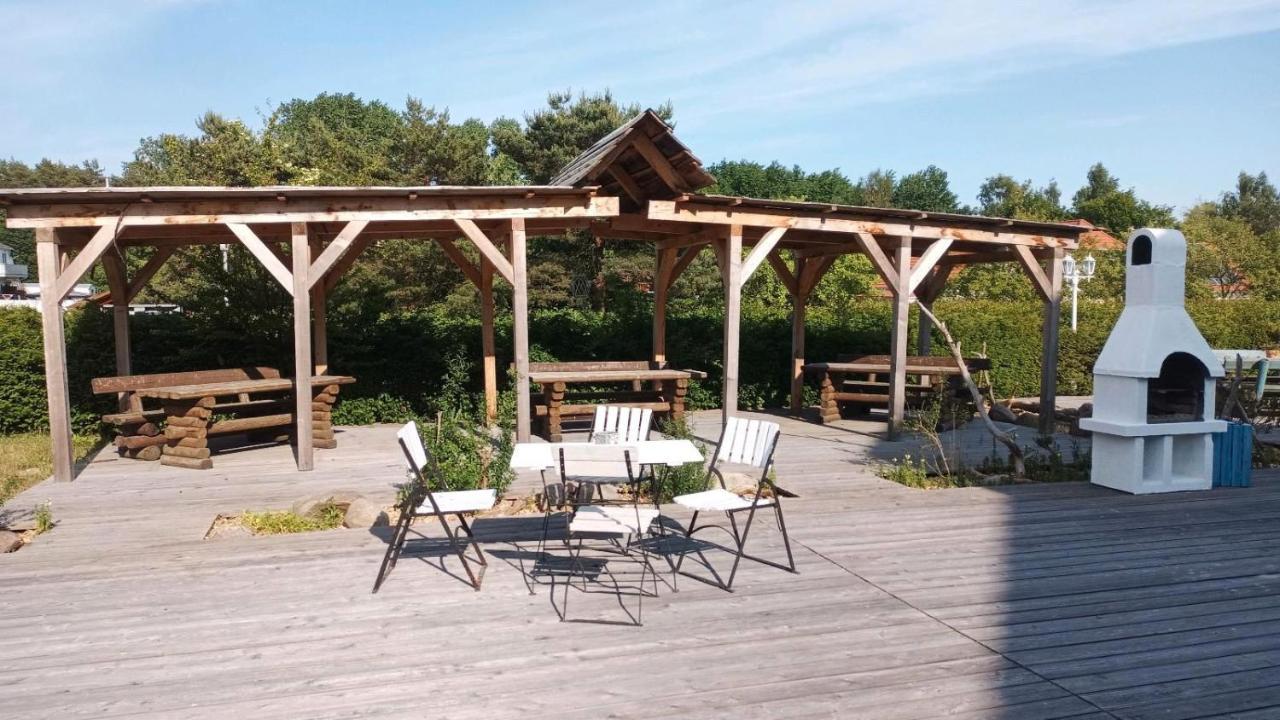 Ferienwohnung Naturparadies Gnitz Lutow Екстериор снимка