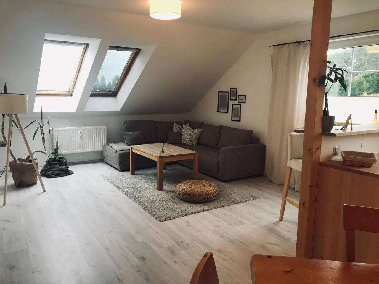 Ferienwohnung Naturparadies Gnitz Lutow Екстериор снимка