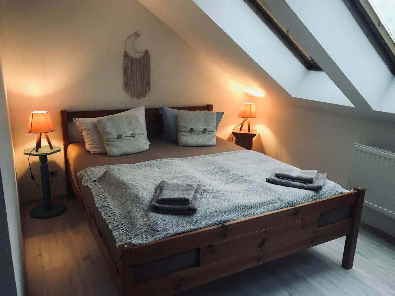 Ferienwohnung Naturparadies Gnitz Lutow Екстериор снимка